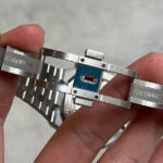 オーデマピゲ ロイヤルオークコピー 50周年記念 26240カーキグリーン高品質コピー時計 - 画像 (10)