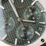 オーデマピゲ ロイヤルオークコピー 50周年記念 26240カーキグリーン高品質コピー時計 - 画像 (5)