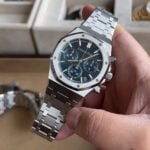 オーデマピゲ ロイヤルオークコピー 50周年記念 26240ナイトブルー高品質コピー時計 - 画像 (3)