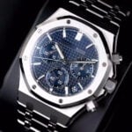 オーデマピゲ ロイヤルオークコピー 50周年記念 26240ナイトブルー高品質コピー時計