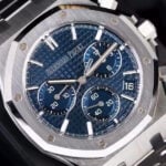 オーデマピゲ ロイヤルオークコピー 50周年記念 26240ナイトブルー高品質コピー時計 - 画像 (2)