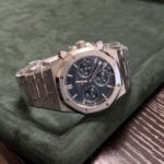 オーデマピゲ ロイヤルオークコピー 50周年記念 26240ナイトブルー高品質コピー時計 - 画像 (5)