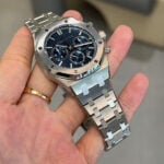 オーデマピゲコピー ロイヤルオーク クロノグラフ 38mm 26715ST.OO.1356ST.02 - 画像 (5)