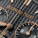 オーデマピゲ ロイヤルオーククロノグラフ50周年記念26240OR高品質コピー時計ブラック - 画像 (4)