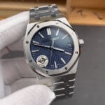 オーデマ・ピゲ コピー ロイヤルオーク 15510ST ナイトブルー文字盤N級コピー腕時計 - 画像 (2)