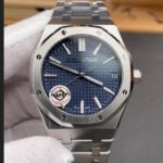 オーデマ・ピゲ コピー ロイヤルオーク 15510ST ナイトブルー文字盤N級コピー腕時計 - 画像 (4)