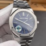 オーデマ・ピゲ コピー ロイヤルオーク 15510ST ナイトブルー文字盤N級コピー腕時計 - 画像 (3)