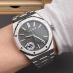 オーデマ・ピゲ  ロイヤルオークコピー 15510STグレー文字盤N級コピー腕時計