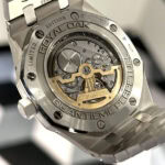 オーデマピゲ ロイヤルオーク パーペチュアルカレンダー26607BCコピー腕時計 - 画像 (10)