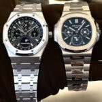 オーデマピゲ ロイヤルオーク パーペチュアルカレンダー26607BCコピー腕時計 - 画像 (7)