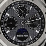 オーデマピゲ ロイヤルオーク パーペチュアルカレンダー26607BCコピー腕時計 - 画像 (5)