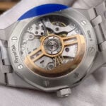 オーデマ・ピゲ コピー ロイヤルオーク 15510ST グリーン文字盤N級高品質コピー腕時計 - 画像 (8)