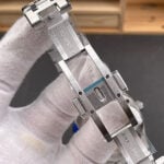 オーデマ・ピゲ コピー ロイヤルオーク 15510ST グリーン文字盤N級高品質コピー腕時計 - 画像 (11)