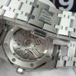 オーデマ・ピゲ ロイヤルオークコピー 50周年記念 15510STシルバー高品質コピー腕時計 - 画像 (10)