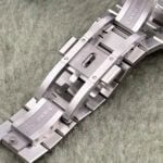 オーデマ・ピゲ ロイヤルオークコピー 50周年記念 15510STシルバー高品質コピー腕時計 - 画像 (12)