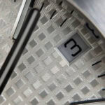 オーデマ・ピゲ ロイヤルオークコピー 50周年記念 15510STシルバー高品質コピー腕時計 - 画像 (6)