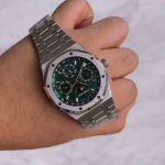 オーデマピゲ ロイヤルオーク26606STコピー腕時計 - 画像 (4)