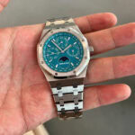 オーデマピゲ ロイヤルオーク26613STコピー腕時計世界限定75本 - 画像 (4)