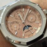 オーデマピゲ ロイヤルオーク26615TIコピー腕時計世界限定300本 - 画像 (3)