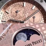 オーデマピゲ ロイヤルオーク26615TIコピー腕時計世界限定300本 - 画像 (5)