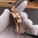 オーデマ・ピゲ スーパーコピー ロイヤルオーク 15510OR革バンド - 画像 (7)