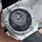 オーデマ ピゲ ロイヤル オーク トゥールビヨン "コンパニオン" Ref. 26656TI.GG.D019VE.01 - 画像 (7)