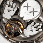 オーデマ ピゲ ロイヤル オーク トゥールビヨン "コンパニオン" Ref. 26656TI.GG.D019VE.01 - 画像 (3)