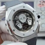 オーデマ ピゲ ロイヤル オーク トゥールビヨン "コンパニオン" Ref. 26656TI.GG.D019VE.01