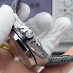 オーデマ ピゲ ロイヤル オーク トゥールビヨン "コンパニオン" Ref. 26656TI.GG.D019VE.01 - 画像 (9)