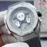 オーデマ ピゲ ロイヤル オーク トゥールビヨン "コンパニオン" Ref. 26656TI.GG.D019VE.01 - 画像 (5)