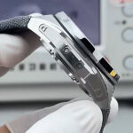 オーデマ ピゲ ロイヤル オーク トゥールビヨン "コンパニオン" Ref. 26656TI.GG.D019VE.01 - 画像 (8)