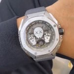 オーデマ ピゲ ロイヤル オーク トゥールビヨン "コンパニオン" Ref. 26656TI.GG.D019VE.01 - 画像 (6)