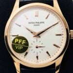 パテックフィリップカラトラバコピー Ref.5196 Cal.215PS手巻ムーブメント - 画像 (2)