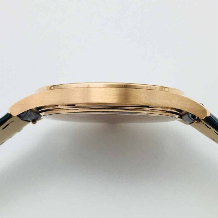 パテックフィリップカラトラバコピー Ref.5196 Cal.215PS手巻ムーブメント - 画像 (6)