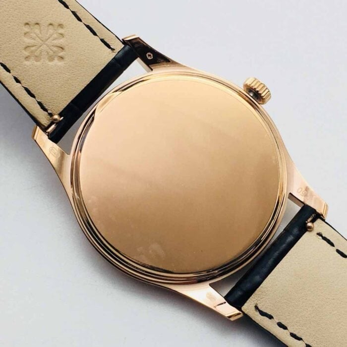 パテックフィリップカラトラバコピー Ref.5196 Cal.215PS手巻ムーブメント - 画像 (7)