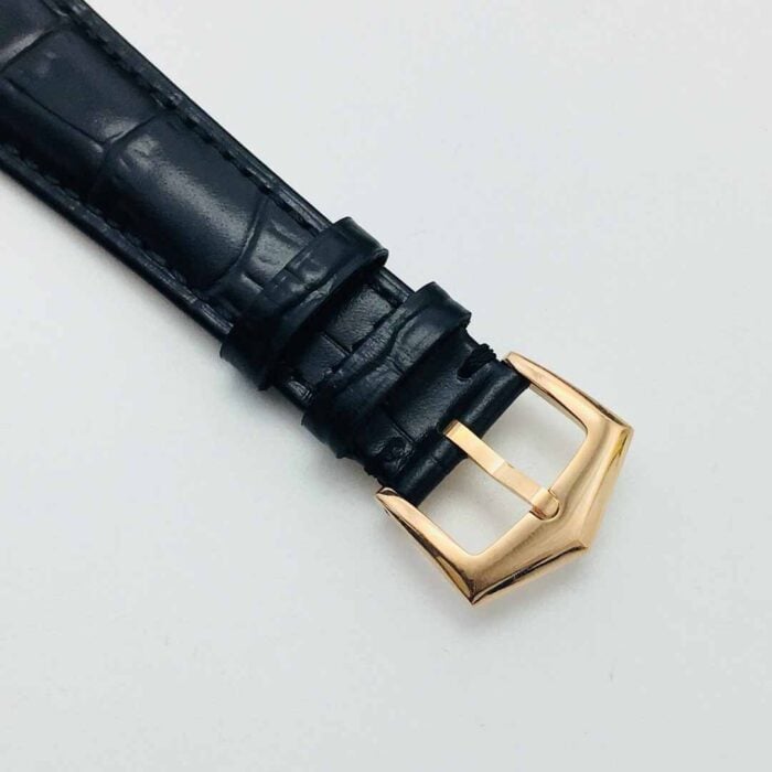 パテックフィリップカラトラバコピー Ref.5196 Cal.215PS手巻ムーブメント - 画像 (8)