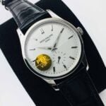 パテックフィリップスーパーコピーカラトラバ5196G Cal.215PS手巻搭載！