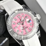 ロレックスサブマリーナコピー PHANTOMLAB サファイアクリスタルケース - 画像 (2)