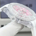 ロレックスサブマリーナコピー PHANTOMLAB サファイアクリスタルケース - 画像 (12)