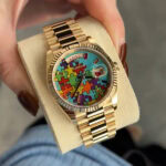 激安ロレックスデイデイトコピー128238-0106 Cal.3255搭載 - 画像 (3)