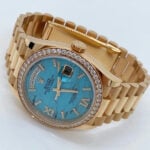 ロレックスデイデイトコピー 36 128348rbr-0037 高品質コピー腕時計 - 画像 (3)