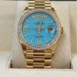 ロレックスデイデイトコピー 36 128348rbr-0037 高品質コピー腕時計