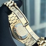ロレックスデイデイトコピー 36 128348rbr-0037 高品質コピー腕時計 - 画像 (9)