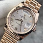 激安ロレックスコピーデイデイト228235-0001 Cal.3255搭載 - 画像 (4)