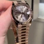 激安ロレックスコピーデイデイト228235-0001 Cal.3255搭載 - 画像 (6)