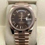 激安ロレックスコピーデイデイト228235-0002 Cal.3255搭載