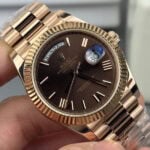 激安ロレックスコピーデイデイト228235-0002 Cal.3255搭載 - 画像 (2)