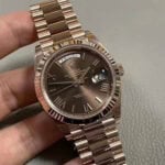 激安ロレックスコピーデイデイト228235-0002 Cal.3255搭載 - 画像 (4)