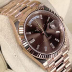 激安ロレックスコピーデイデイト228235-0003 Cal.3255ムーブメント搭載 - 画像 (2)