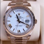 激安ロレックスコピーデイデイト228235-0032 Cal.3255搭載